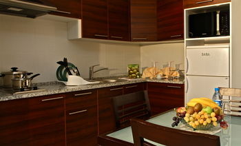 In-Room Kitchen